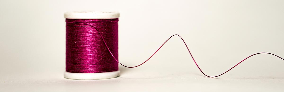 Nähgarn / Sewing yarn